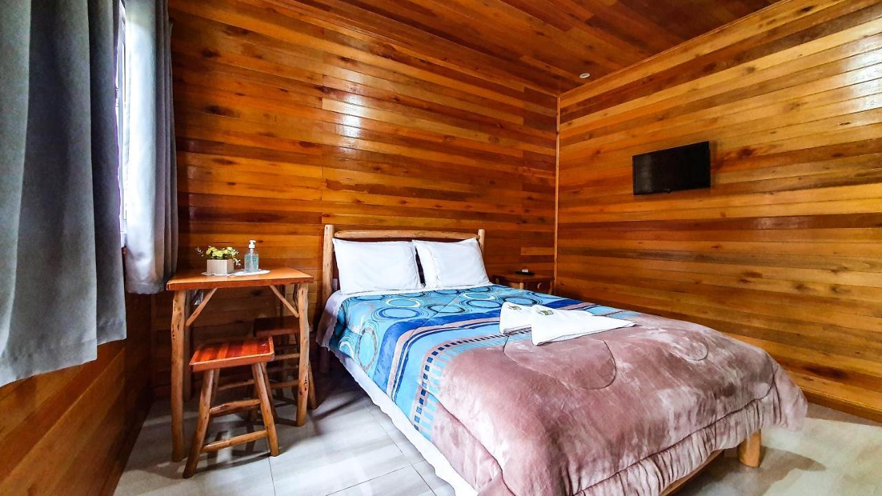 Pousada Da Gruta Urubici Kültér fotó